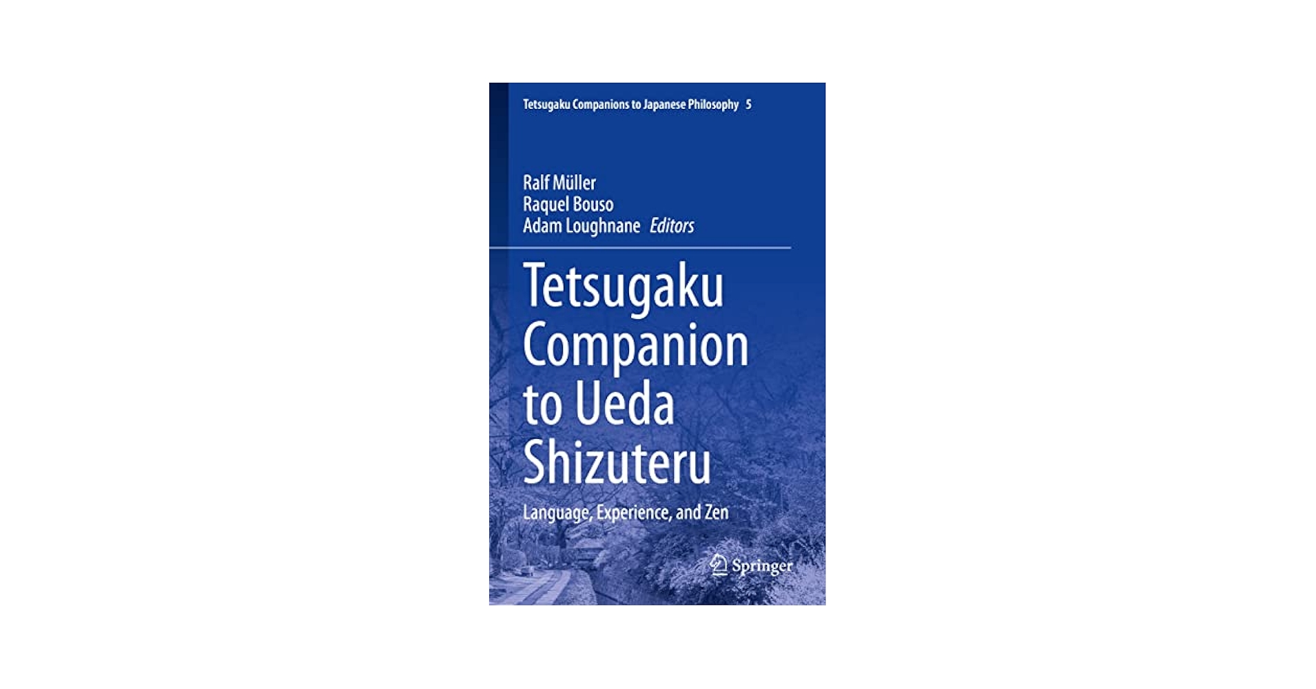 Amazon | Tetsugaku Companion to Ueda Shizuteru: Language